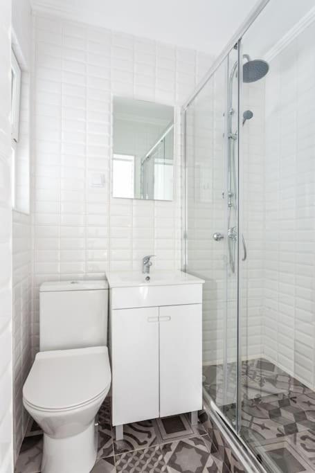 Blife Farensya Private Rooms Faro Ngoại thất bức ảnh