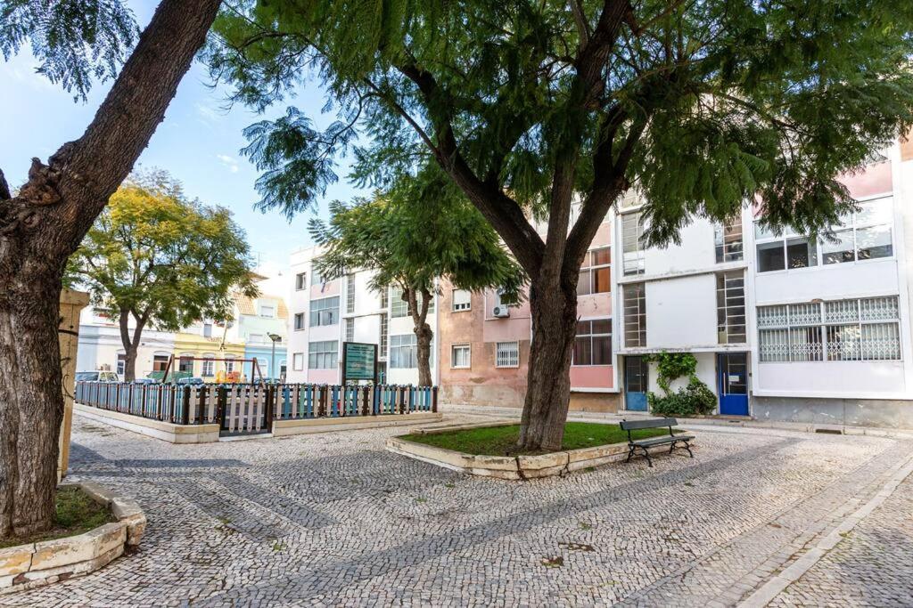 Blife Farensya Private Rooms Faro Ngoại thất bức ảnh