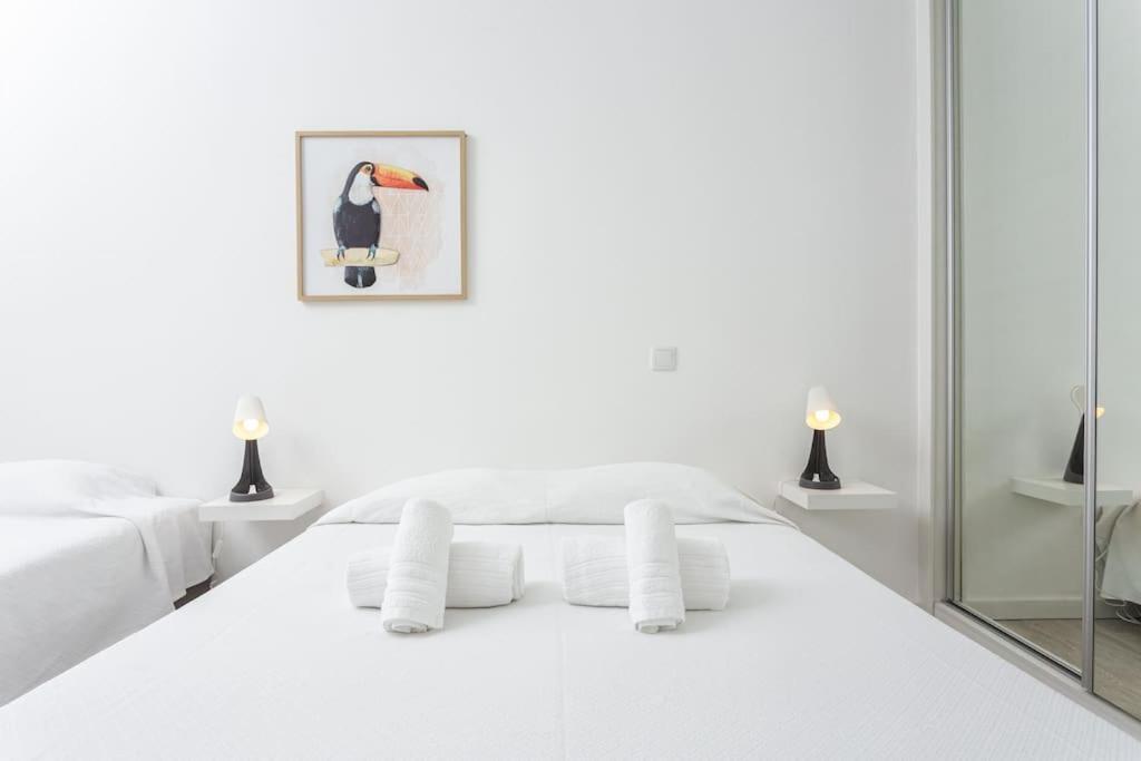Blife Farensya Private Rooms Faro Ngoại thất bức ảnh