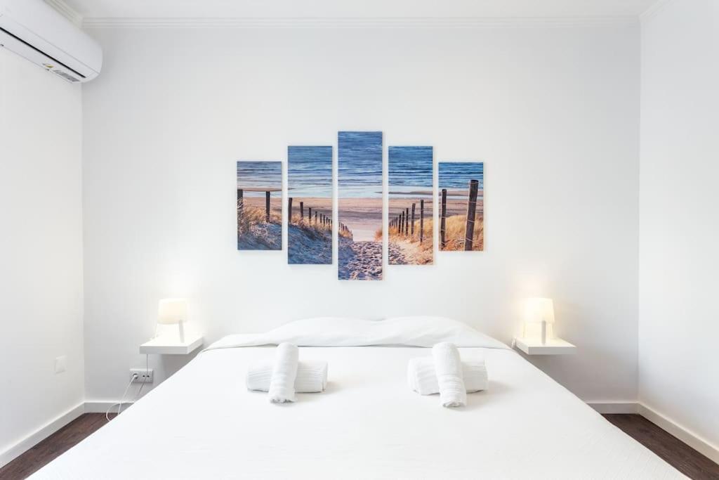 Blife Farensya Private Rooms Faro Ngoại thất bức ảnh