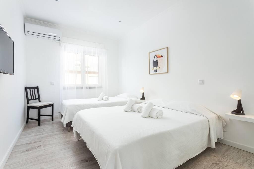 Blife Farensya Private Rooms Faro Ngoại thất bức ảnh