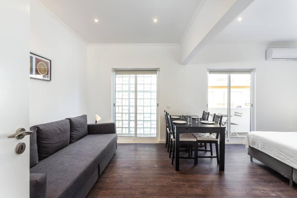 Blife Farensya Private Rooms Faro Ngoại thất bức ảnh