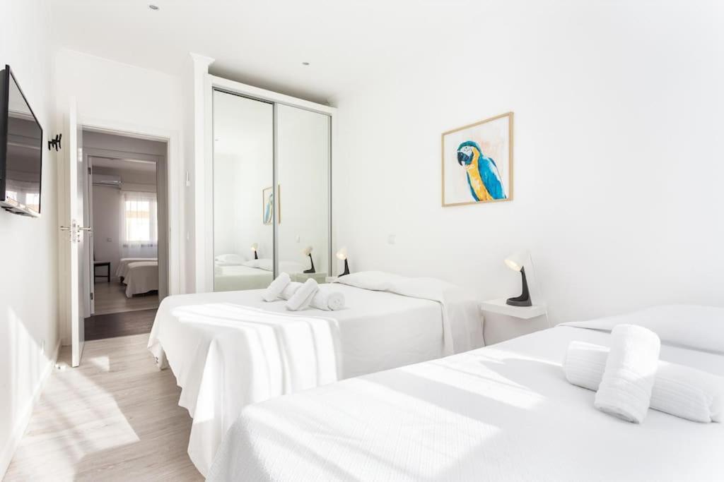 Blife Farensya Private Rooms Faro Ngoại thất bức ảnh