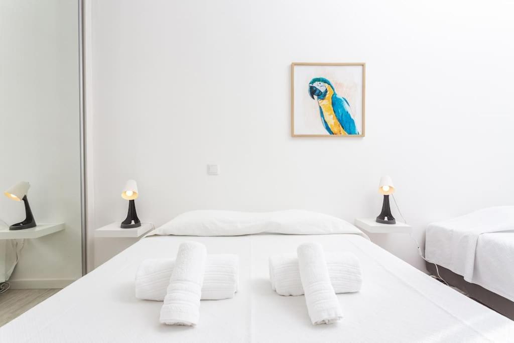 Blife Farensya Private Rooms Faro Ngoại thất bức ảnh