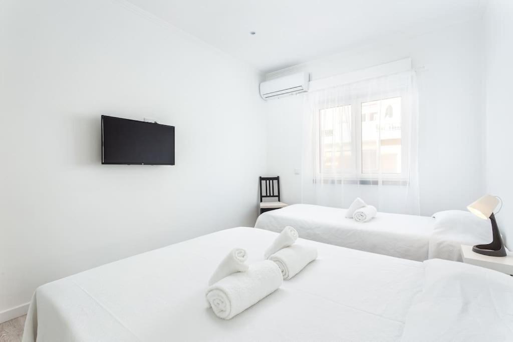 Blife Farensya Private Rooms Faro Ngoại thất bức ảnh