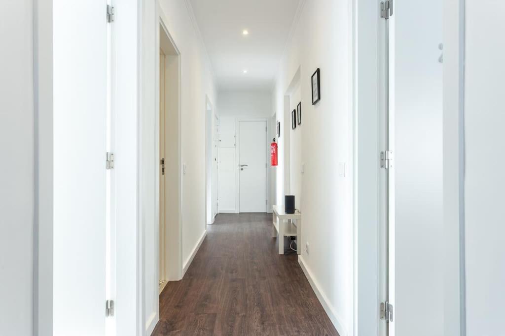 Blife Farensya Private Rooms Faro Ngoại thất bức ảnh