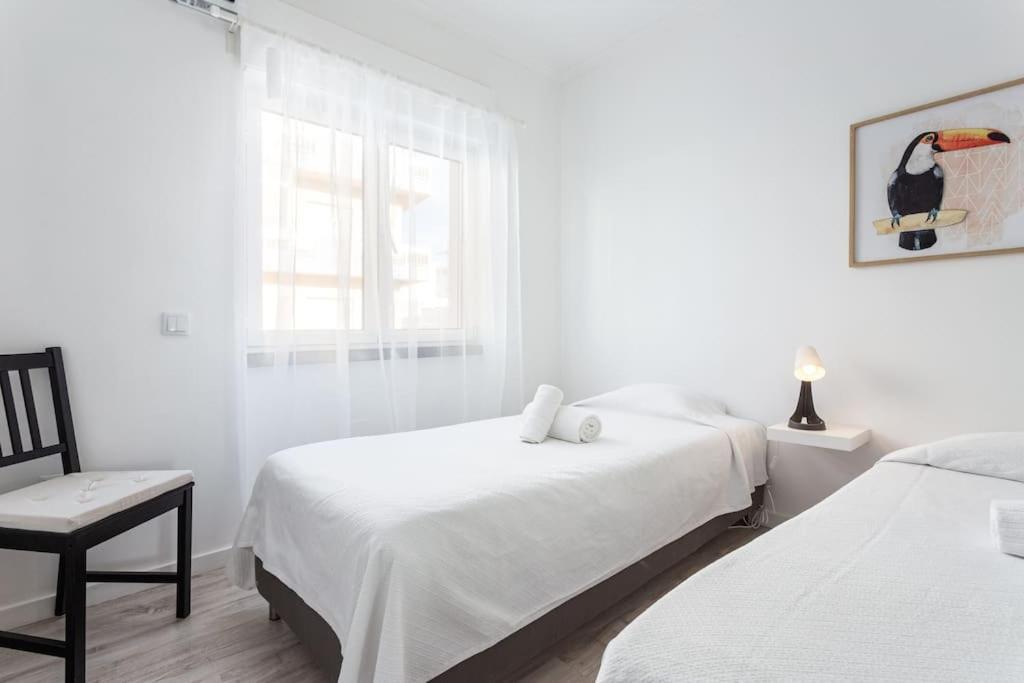Blife Farensya Private Rooms Faro Ngoại thất bức ảnh