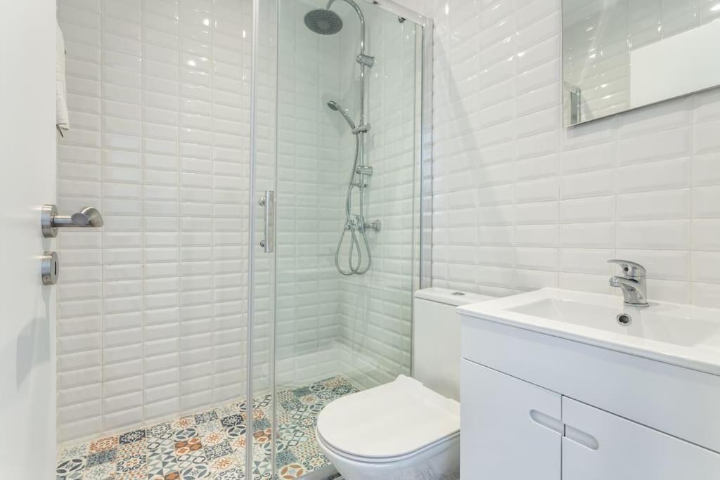 Blife Farensya Private Rooms Faro Ngoại thất bức ảnh