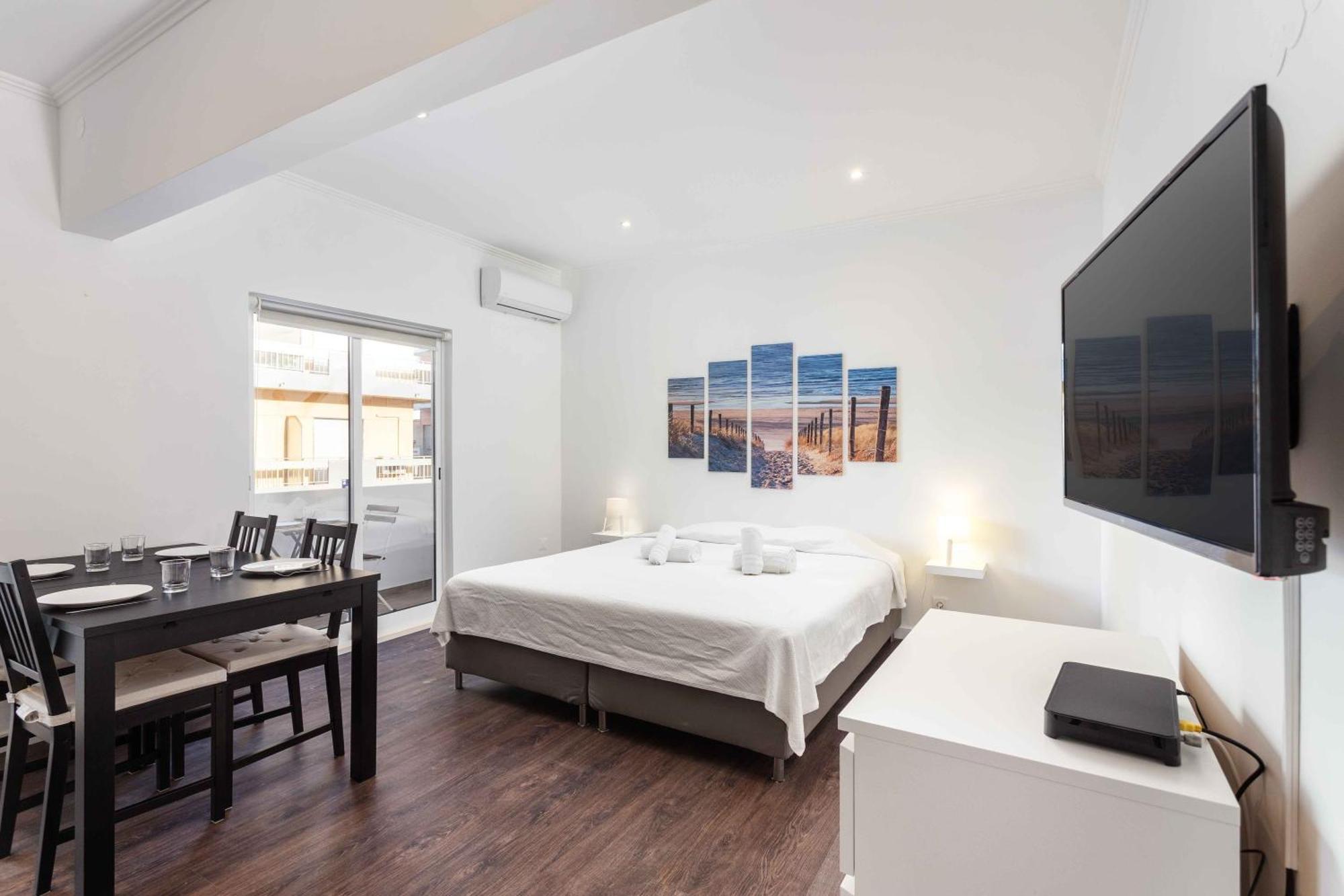 Blife Farensya Private Rooms Faro Ngoại thất bức ảnh