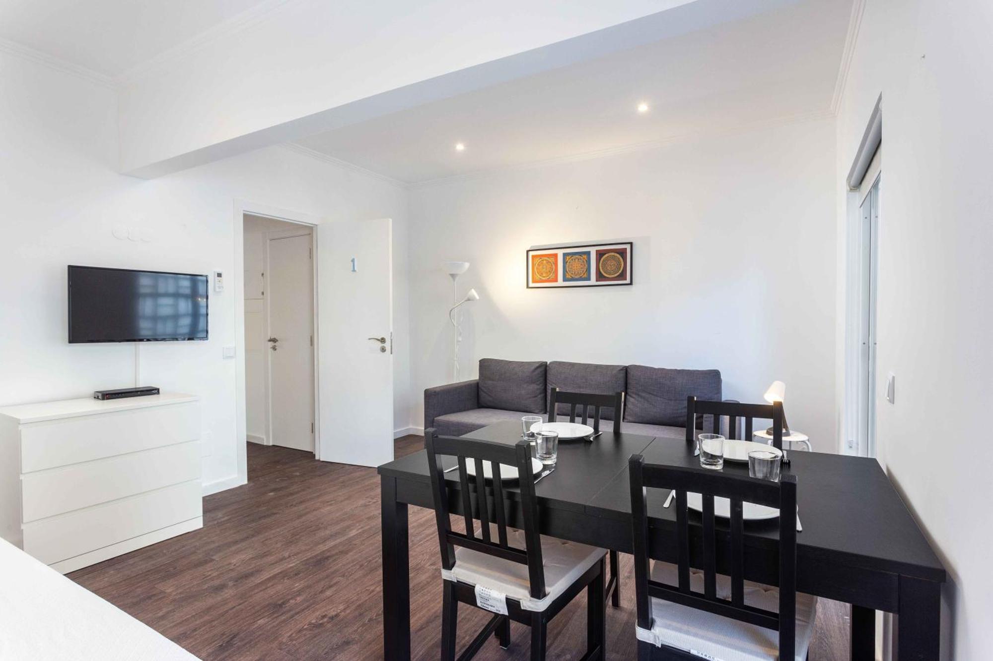 Blife Farensya Private Rooms Faro Ngoại thất bức ảnh