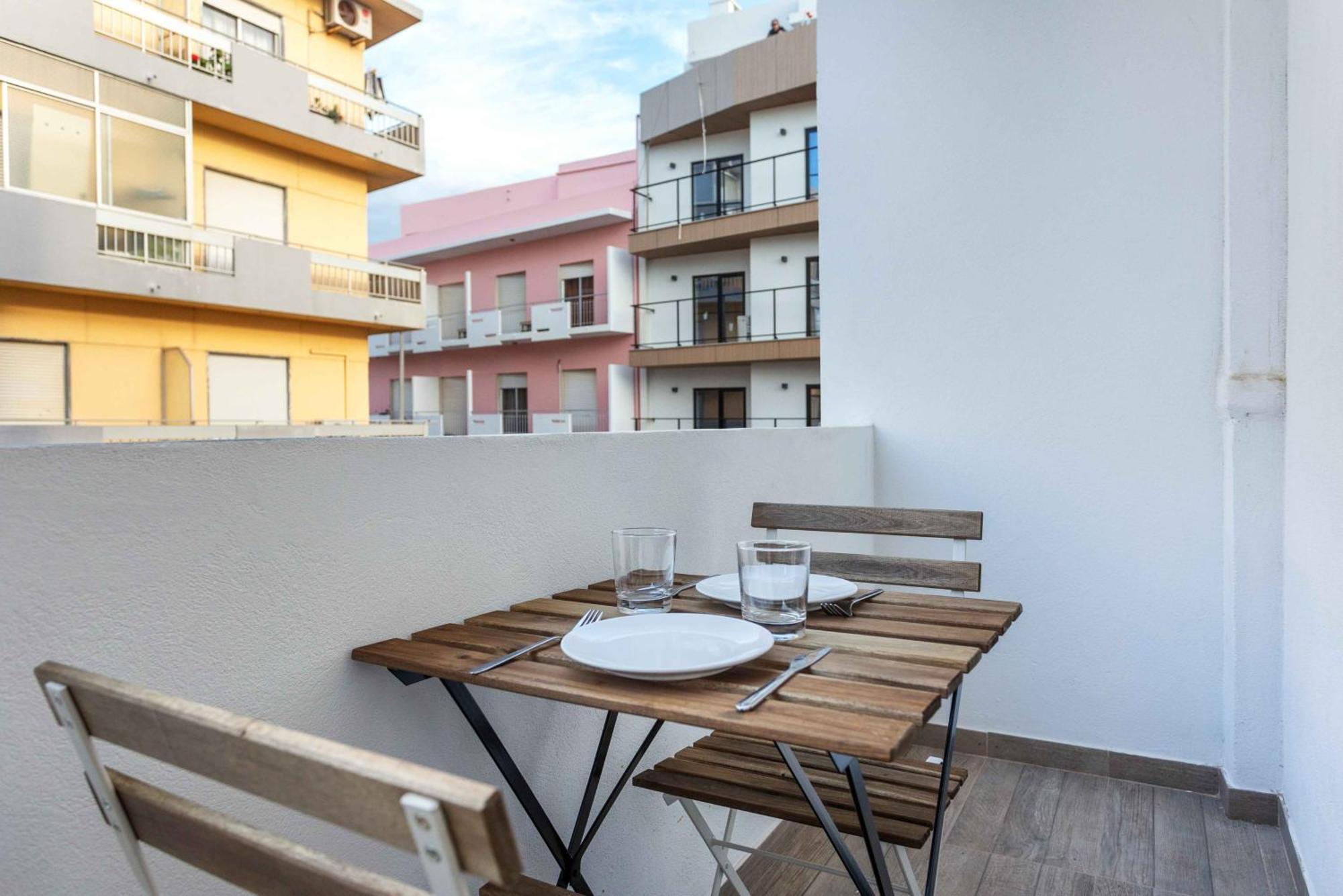 Blife Farensya Private Rooms Faro Ngoại thất bức ảnh